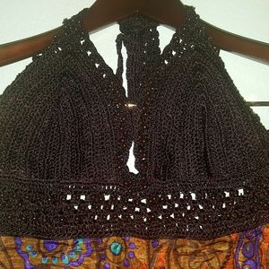 BCBG Girls silk dress